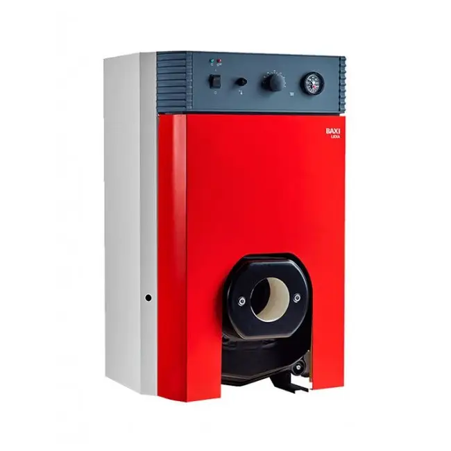 Instalación de calderas